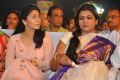 Nirmala Devi, Pranathi Reddy @ Mohan Babu 40 Years Event Stills