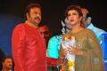 Manchu Lakshmi @ Mohan Babu 40 Years Event Stills