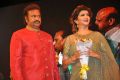 Manchu Lakshmi @ Mohan Babu 40 Years Event Stills