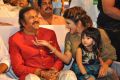 Manchu Lakshmi @ Mohan Babu 40 Years Event Stills