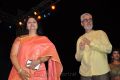 Jayasudha, Nitin Kapoor @ Mohan Babu 40 Years Event Stills