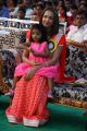 Manchu Lakshmi Prasanna @ Mohan Babu Birthday 2014 Celebrations Photos