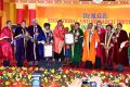 Mohan Babu conferred honorary doctorate by MGR University