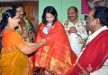 Mohan Babu Family Guru Purnima Special Pooja Photos