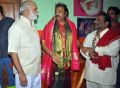 K Raghavendra Rao, Parachuri Gopala Krishna at Mohan Babu Guru Purnima Pooja Photos