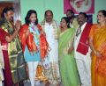 Mohan Babu Family Guru Purnima Special Pooja Photos