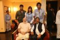 Mohan Babu Family With Narendra Modi Photos