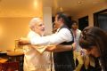Mohan Babu meets Narendra Modi Photos