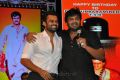 Sai Dharam Tej @ Mohan Babu MB 40 Years Celebrations Photos