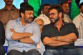 Chiranjeevi, Venkatesh @ Mohan Babu MB 40 Years Celebrations Photos