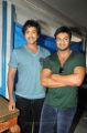 Manchu Vishnu, Manoj Kumar at Mohan Babu New Movie Opening Photos