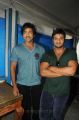 Manchu Vishnu, Manoj Kumar at Mohan Babu New Movie Opening Photos