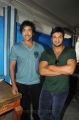 Manchu Vishnu, Manoj Kumar at Mohan Babu New Movie Opening Photos