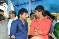 Tanish, Varun Sandesh at Mohan Babu New Movie Opening Photos