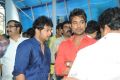 Tanish, Varun Sandesh at Mohan Babu New Movie Opening Photos