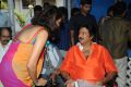 Lakshmi Prasanna at Mohan Babu New Movie Opening Photos