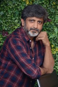 Godfather Movie Director Mohan Raja Interview Photos