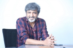 Godfather Movie Director Mohan Raja Interview Photos