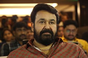 Barroz Movie Actor Mohanlal Photos