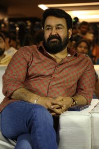 Barroz Movie Hero Mohanlal Photos