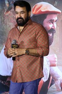 Barroz Movie Hero Mohanlal Photos