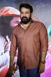 Barroz Movie Actor Mohanlal Photos