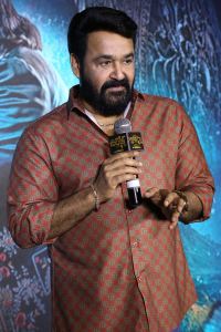 Barroz Movie Actor Mohanlal Photos