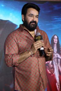 Barroz Movie Hero Mohanlal Photos