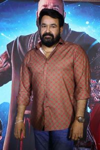 Barroz Movie Hero Mohanlal Photos