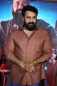 Barroz Movie Actor Mohanlal Photos