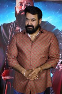 Barroz Movie Actor Mohanlal Photos