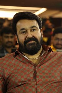 Barroz Movie Hero Mohanlal Photos