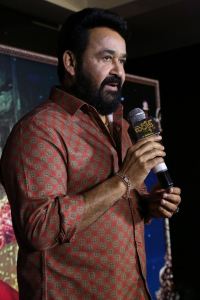 Barroz Movie Actor Mohanlal Photos