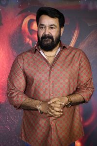 Barroz Movie Hero Mohanlal Photos