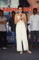 Actress Trisha Krishnan @ Mohini Movie Pre Release Event Stills