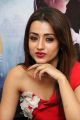 Actress Trisha @ Mohini Movie Press Meet Stills