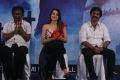 Madhesh, Trisha, S Lakshman @ Mohini Movie Press Meet Stills