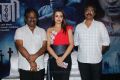 Madhesh, Trisha, S Lakshman @ Mohini Movie Press Meet Stills