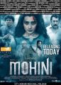 Trisha Mohini Movie Release Today Posters