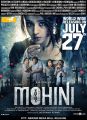 Trisha Krishnan Mohini Movie Release Posters