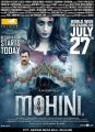 Trisha Mohini Movie Release Posters
