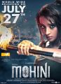 Trisha Krishnan Mohini Movie Release Posters