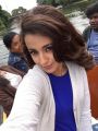 Actress Trisha @ Mohini Movie shooting @ River Thames London UK Photos