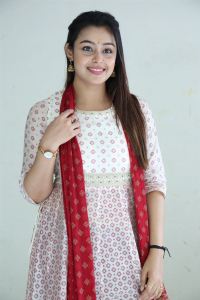 Alanati Ramachandrudu Actress Mokksha Interview Images