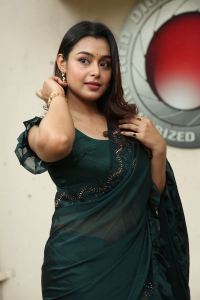 Alanati Ramachandrudu Actress Mokksha Pics