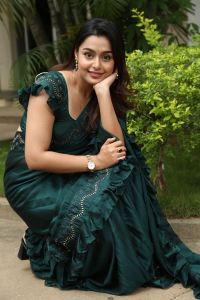 Alanati Ramachandrudu Actress Mokksha Pics