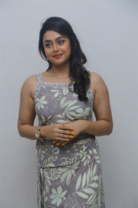 Neethone Nenu Movie Actress Mokksha Stills