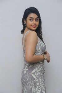 Neethone Nenu Movie Actress Mokksha Stills