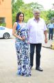 Sridevi, Boney Kapoor @ MOM Movie Press Meet Stills