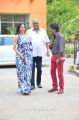 Sridevi, Boney Kapoor @ MOM Movie Press Meet Stills